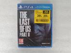 PS4: The Last of Us - Part II (sealed / nieuw), Enlèvement ou Envoi, Neuf