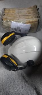 Helm.en werkhandschoenen, Doe-het-zelf en Bouw, Ophalen of Verzenden