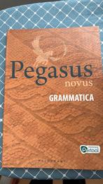 Pegasus Novus Grammatica, Boeken, Schoolboeken, Ophalen of Verzenden, Gelezen, ASO, Latijn