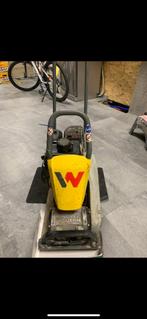 Plaque vibrante, Enlèvement