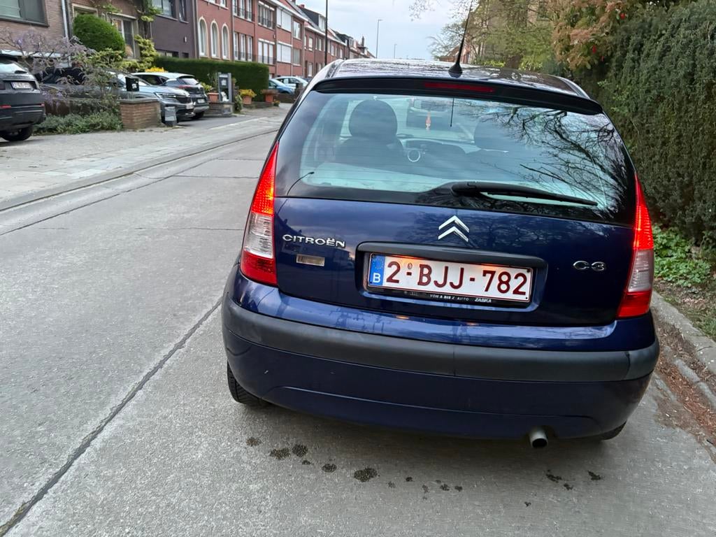 Citroën C3, Auto's, Citroën, Particulier, C3, Te koop, Benzine