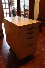 Ladekast op wielen, Ophalen, Gebruikt