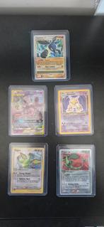 Pokemon kaarten, Ophalen