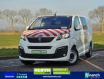 Peugeot EXPERT 2.0 L3 XL Dubbel Cabine!, Automaat, Wit, Bedrijf, Diesel