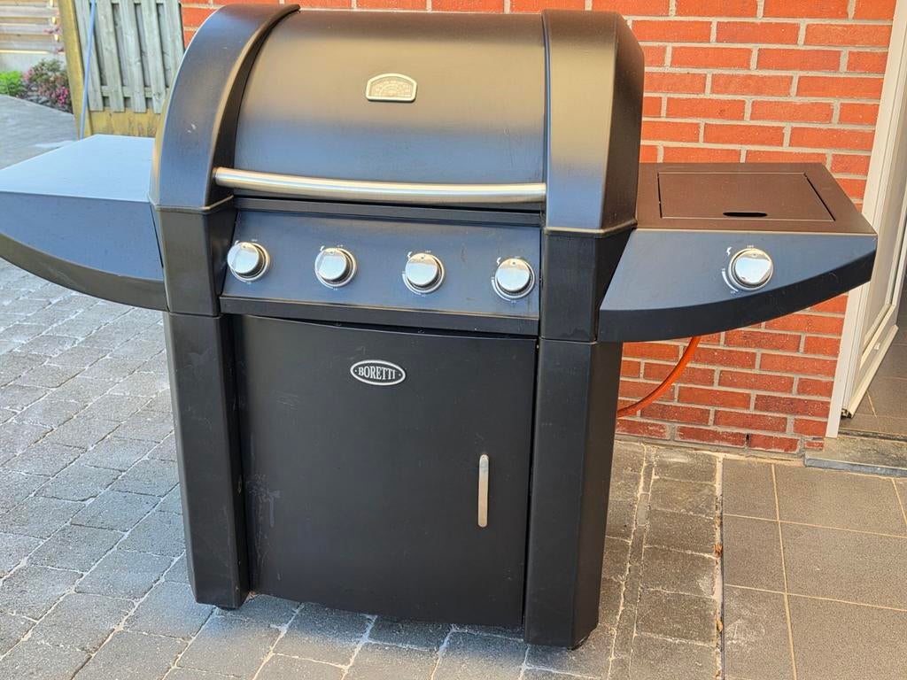 Boretti  GAS BBQ, Jardin & Terrasse, Enlèvement