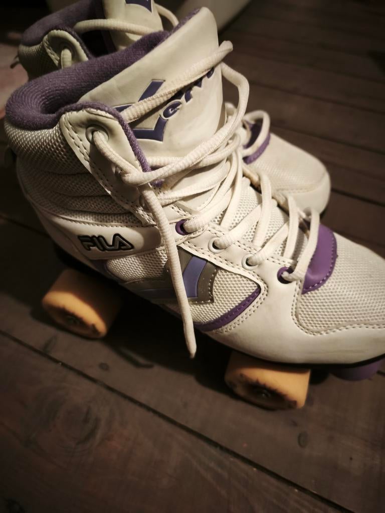 Patins FILA, Enlèvement