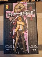 eerste 12 Death Note Manga strips - Nederlandstalige versie, Neuf, Tsugumi Ohba en Takeshi Obata, Série complète ou Série, Enlèvement