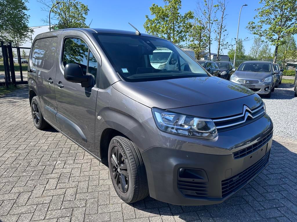 Citroën Berlingo 2021, Autos, 75 kW, Achat, Entreprise, Diesel