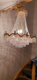 kristallen en antieke luster, Antiek en Kunst, Ophalen