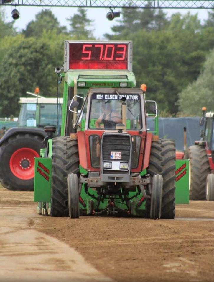 Massey ferguson 595, Articles professionnels, Agriculture | Tracteurs, Massey Ferguson, Enlèvement