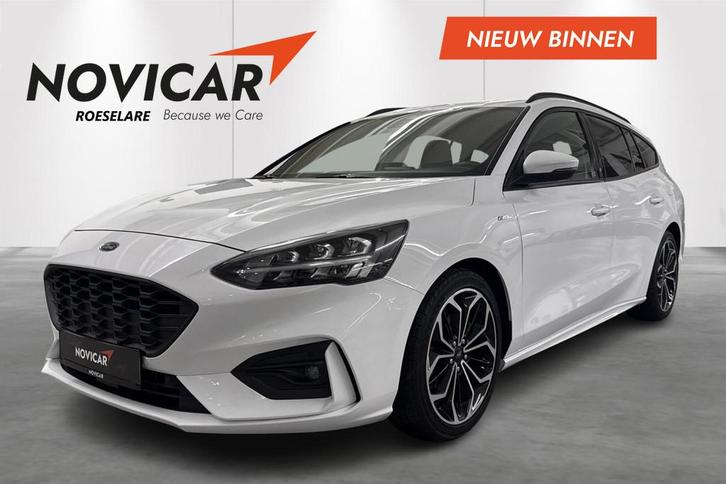 Ford Focus Clipper 1.5 EcoBlue 88kW Aut. ST-Line, Auto's, Ford, Te koop, Focus, Airconditioning, Climate control, Cruise Control