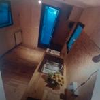 TOP ! ! ! Accueil/petite maison sur roues