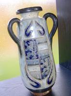 Belgisch aardewerk vaas in grès  -  Guerin - Bouffioulx, Antiquités & Art, Antiquités | Céramique & Poterie, Enlèvement