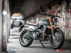 Fantic Motor - Caballero Scrambler 125 Deluxe Euro 5+, Motoren, Onderdelen | Oldtimers, Ophalen, Nieuw