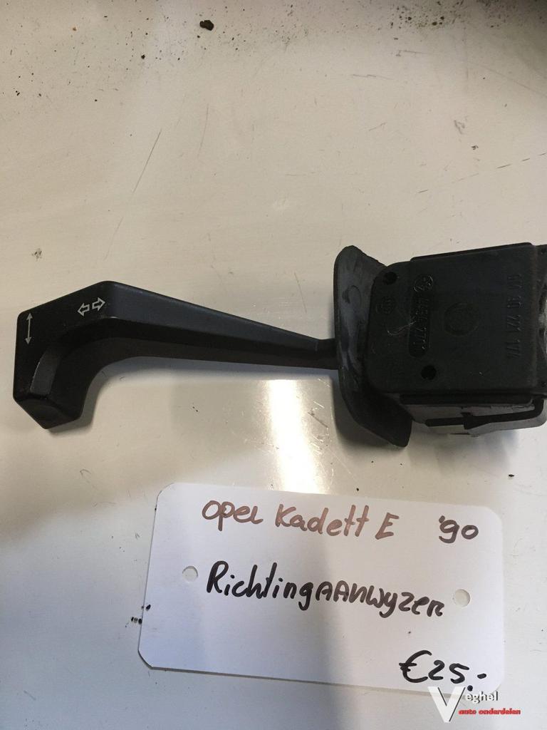 Opel Kadett E Cabrio 1990 GSI 2.0 8v  Richtingaanwijzerschak, -, Utilisé, -, -
