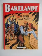 bakelandt...nr.60...de gesel van de nacht...........1st, Ophalen of Verzenden, Zo goed als nieuw