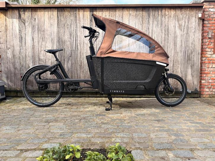 ::DEAL:: Tenways Cargo One bakfiets, Fietsen en Brommers, Fietsen | Bakfietsen, Gazelle, Ophalen of Verzenden