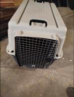 Cage de transport (grande taille)pour animaux, Enlèvement, Comme neuf