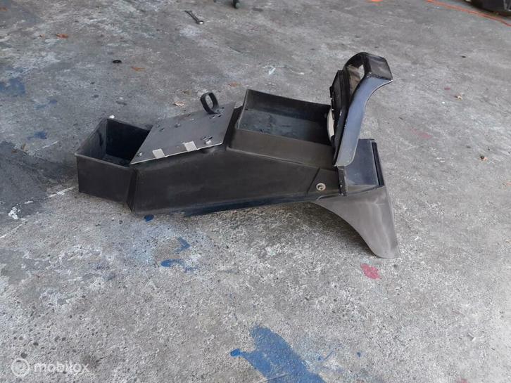 Kentekenplaathouder handgreep onderbak Paso 750 907 906, Motoren, Onderdelen | Ducati, Gebruikt, Ophalen of Verzenden