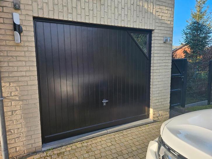 Porte garage bois Novoferme, Immo, Garages & Places de parking
