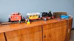 Playmobil 3958 zeldzame Amerikaanse western trein set, Enlèvement, Comme neuf, Ensemble complet