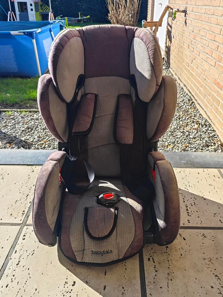 Autokinderstoel Babylala 15-36 kg., Kinderen en Baby's, Autostoeltjes, Ophalen, Gebruikt, 15 t/m 36 kg, Overige merken