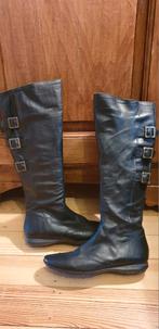 Article NEUF : Bottes cuir Giulia - Pointure 37, Neuf, Enlèvement ou Envoi, Giulia, Bottes hautes