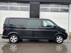 Volkswagen Transporter 2.0 TDI Lang Chassis, Auto's, 4 deurs, Stof, Zwart, Zwart