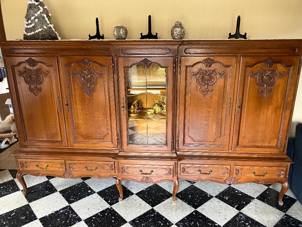 Antiek meubels, Antiek en Kunst, Antiek | Meubels | Kasten, Ophalen