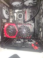 carte mere msi + i7 4790k + 16gb ddr3 ram (no gpu), Computers en Software, MSI, Ophalen of Verzenden, Zo goed als nieuw, 16 GB
