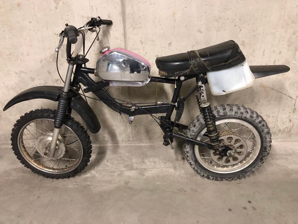 Croix Kreidler Flory MF 23, Vélos & Vélomoteurs, Enlèvement, Utilisé, 50 cm³, Autres modèles