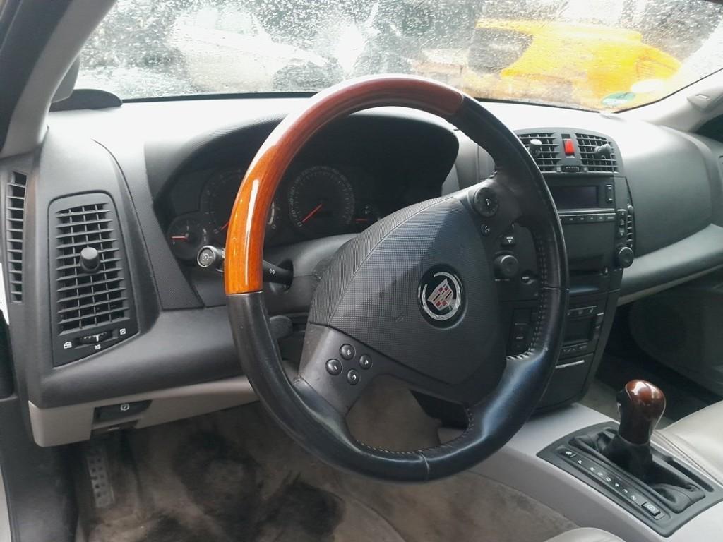 STUUR Cadillac CTS I (01-2002/09-2007), Gebruikt, Cadillac