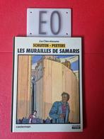 Bd les cités obscures 1,EO, Enlèvement ou Envoi