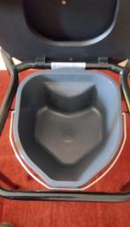 Nouveau siège de toilette, Enlèvement, Neuf