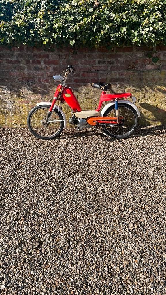 Honda Novio, Vélos & Vélomoteurs, Cyclomoteurs | Oldtimers & Ancêtres, Autres marques, Classe B (45 km/h), Enlèvement