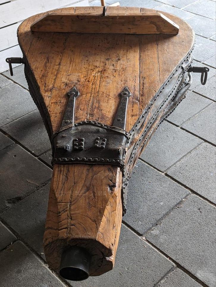 Salontafel, Antiek en Kunst, Antiek | Meubels | Tafels, Ophalen