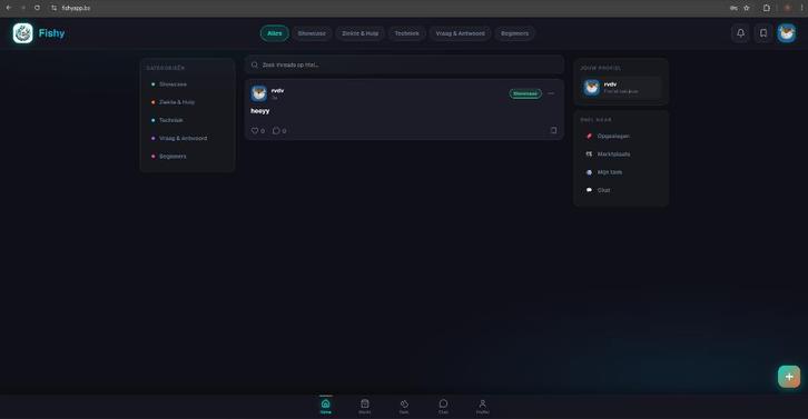 Nieuwe Nederlandstalige Aquarium Community- Word Gratis Lid!, Animaux & Accessoires, Poissons | Aquariums & Accessoires, Enlèvement