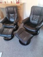 Fauteuils relax Stressless, Enlèvement, Cuir