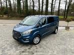 AUTOMAAT | 6 ZIT | FORD TRANSIT CUSTOM, Automaat, Euro 6, Bedrijf, Diesel