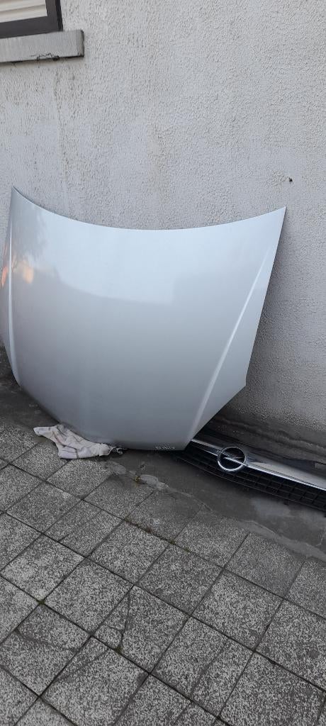 Opel Astra GTC motorkap, Ophalen, Gebruikt, Opel, Motorkap