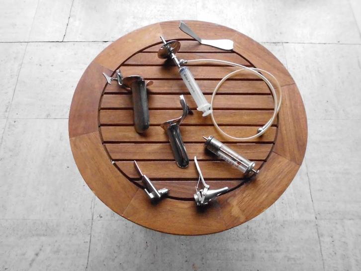 medisch materiaal, Diversen, Verpleegmiddelen, Ophalen