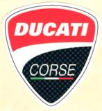 Ducati Corse sticker #11, Motoren, Verzenden