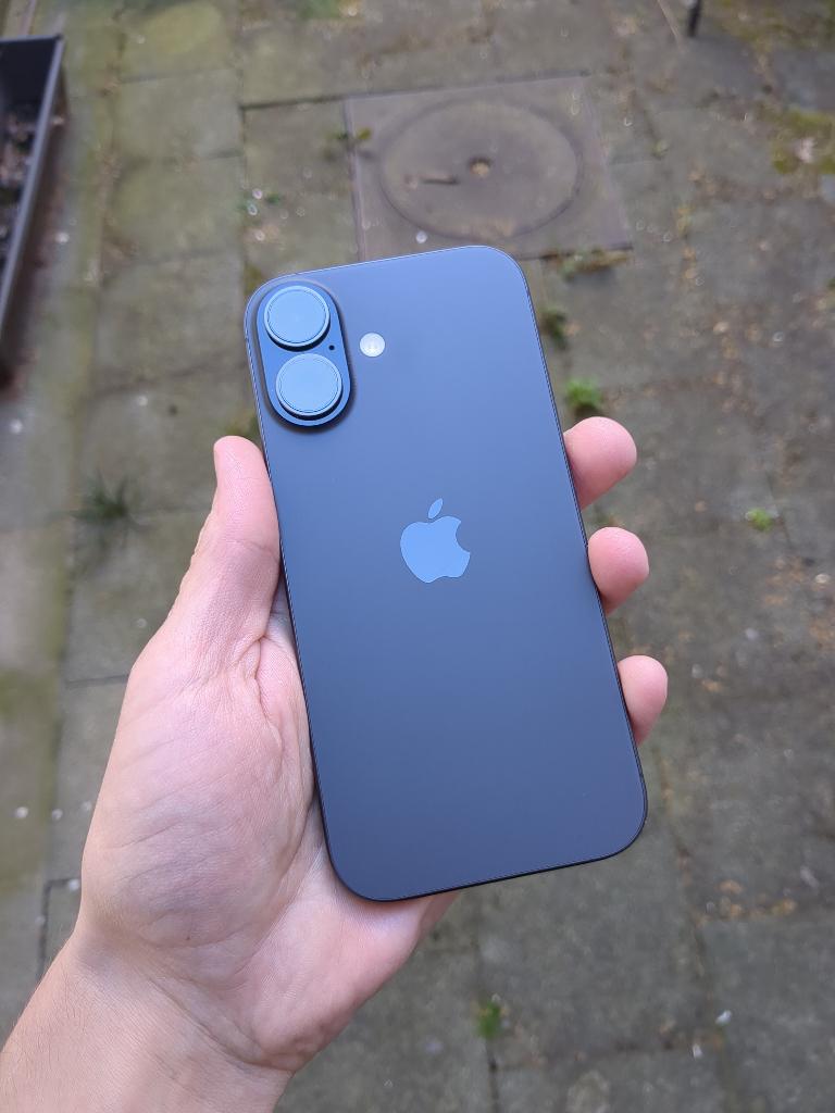 iPhone 17 256GB, allumé 1 fois, garantie, Télécoms, Téléphonie mobile | Apple iPhone, Enlèvement, Sans simlock, 100 %, Neuf