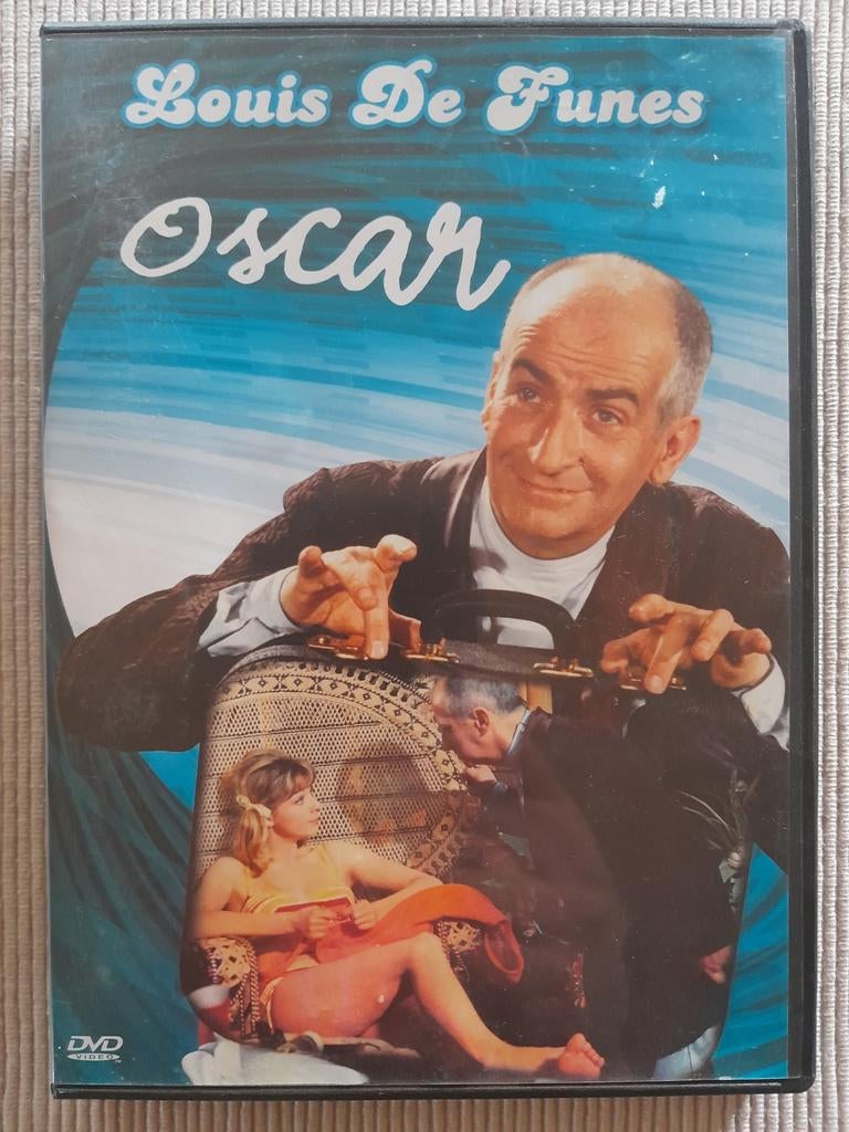 Oscar, Enlèvement ou Envoi, Comme neuf, 1960 à 1980, Comédie