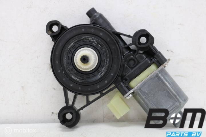 Raammotor linksachter Audi A3 8V Limo 5Q0959801, Auto-onderdelen, Interieur en Bekleding, Gebruikt