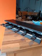 Grille , raclette, Elektronische apparatuur, Gourmetstellen, Ophalen, Zo goed als nieuw, 8 personen of meer