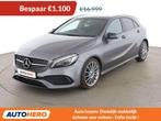Mercedes-Benz A-Klasse 180 A 180 CDI BlueEfficiency AMG Spor, Auto's, Mercedes-Benz, Voorwielaandrijving, Gebruikt, Zwart, 109 pk