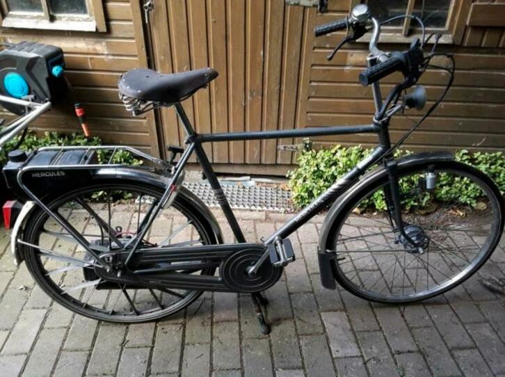 Spartamet herenmodel, Fietsen en Brommers, Fietsen | Heren | Herenfietsen, Gebruikt, Sparta, 53 tot 57 cm, Ophalen