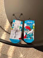 Chaussettes bébé 1-3 ans schtroumpfs, Enlèvement ou Envoi, Comme neuf