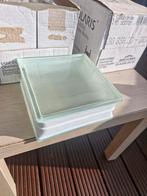 Glasblokken 9 stuks 190-190-80mm, Doe-het-zelf en Bouw, Ophalen, Nieuw